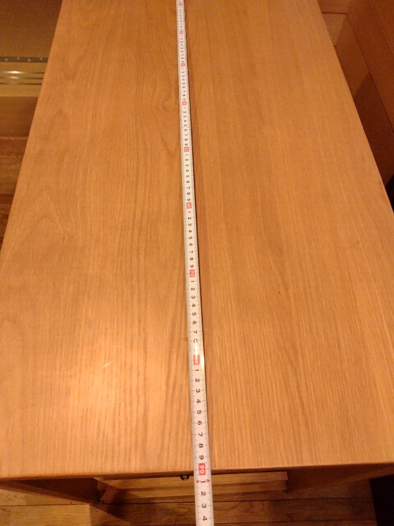 【ゆう☆】KOIZUMI BEENO 木製デスク 幅90×奥行50