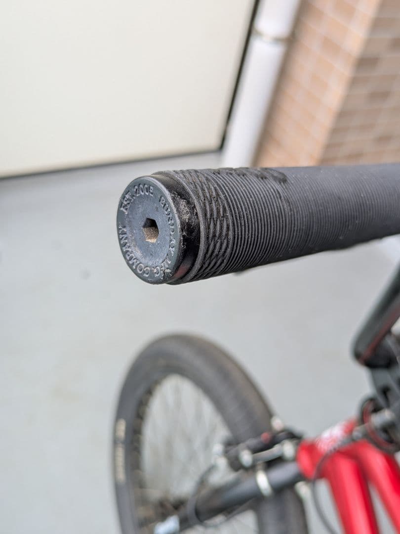 BMX ジャイロ フリーコースター