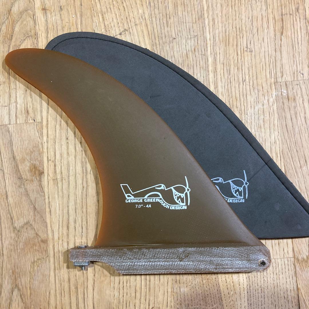 ジョージグリーノゥ　4A 7インチ