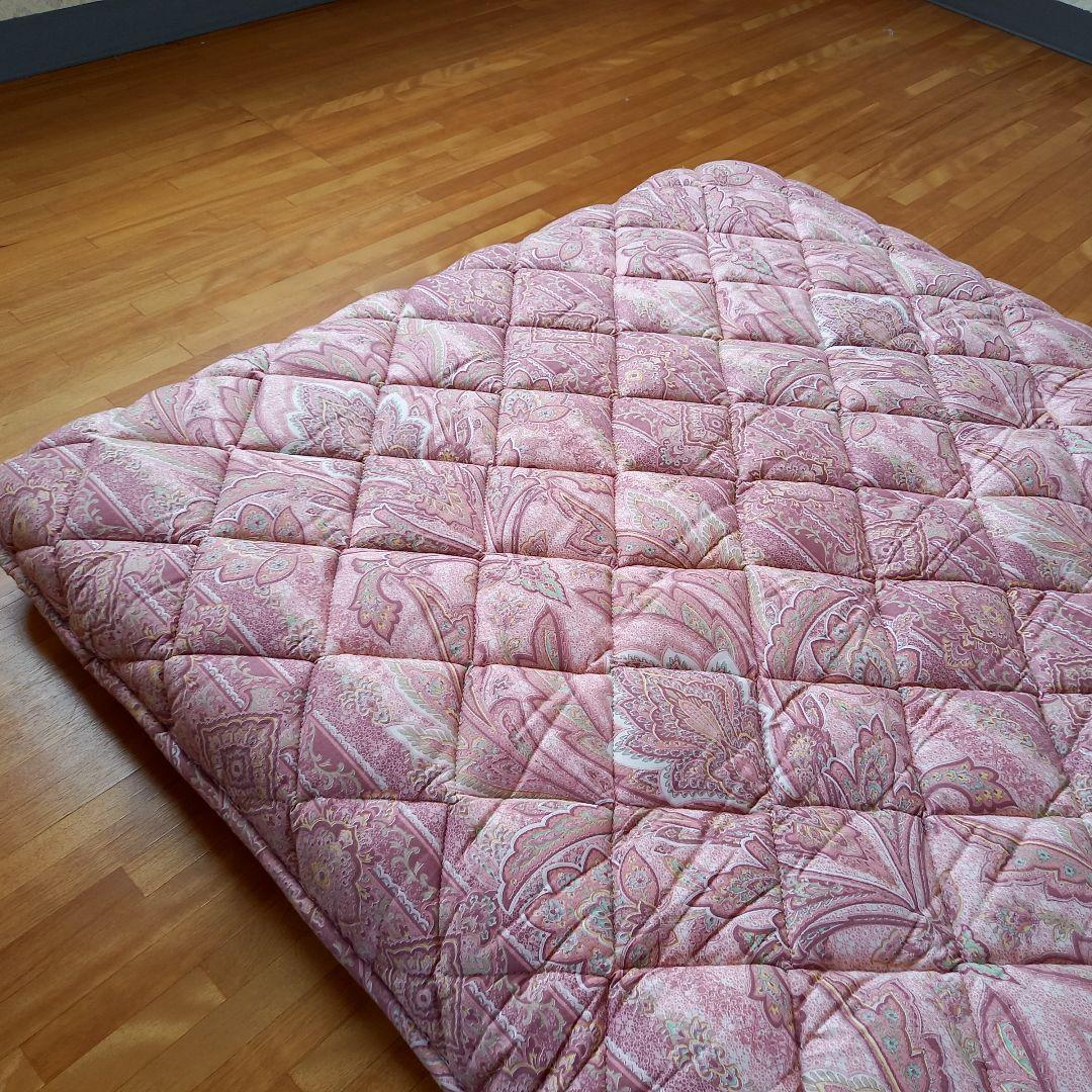 高級 ホテル仕様 掛布団 極厚プロファイル 体圧分散 敷布団セット 日本製 P⑧