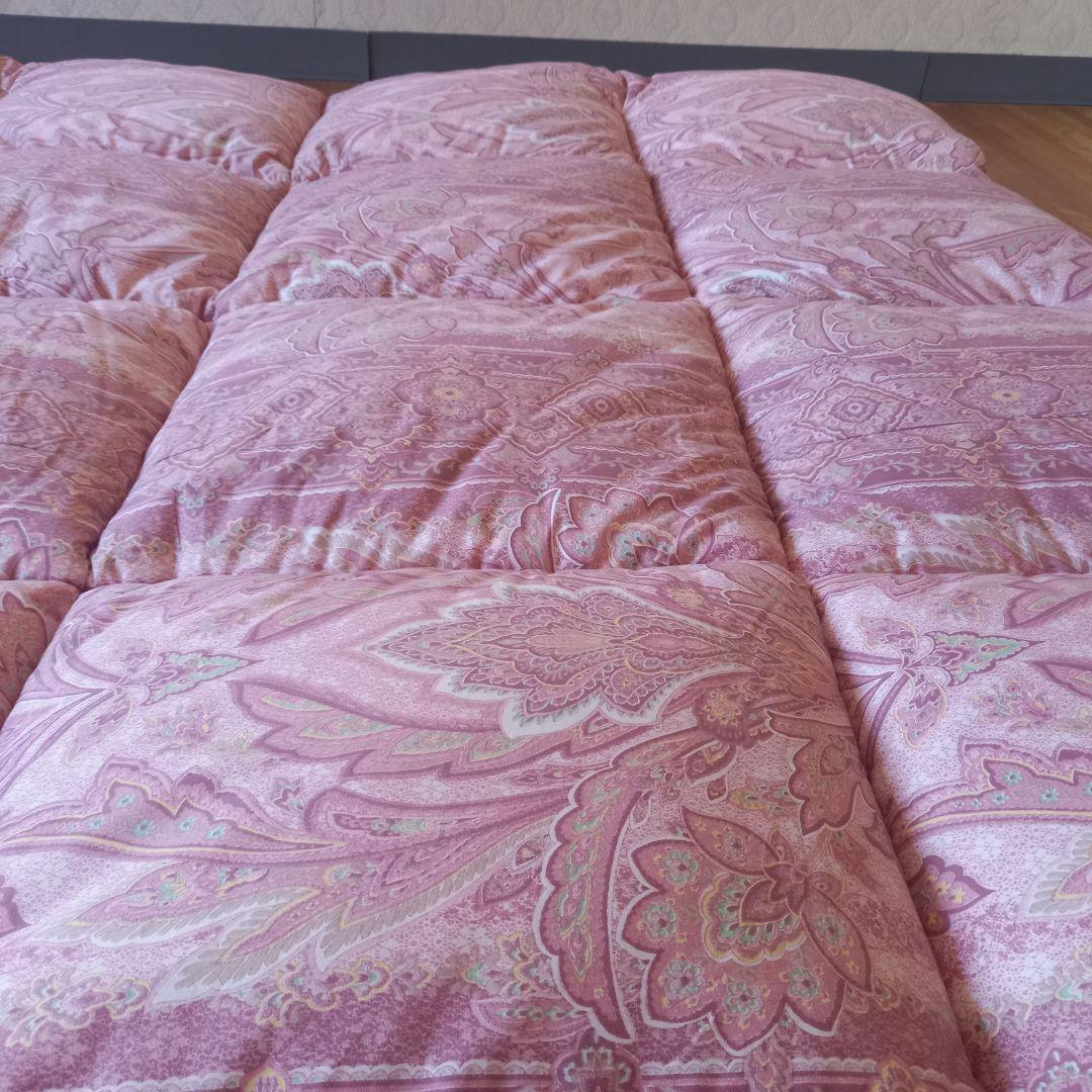 高級 ホテル仕様 掛布団 極厚プロファイル 体圧分散 敷布団セット 日本製 P⑧