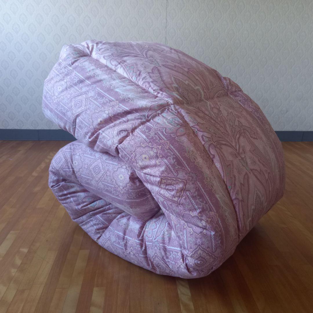 高級 ホテル仕様 掛布団 極厚プロファイル 体圧分散 敷布団セット 日本製 P⑧