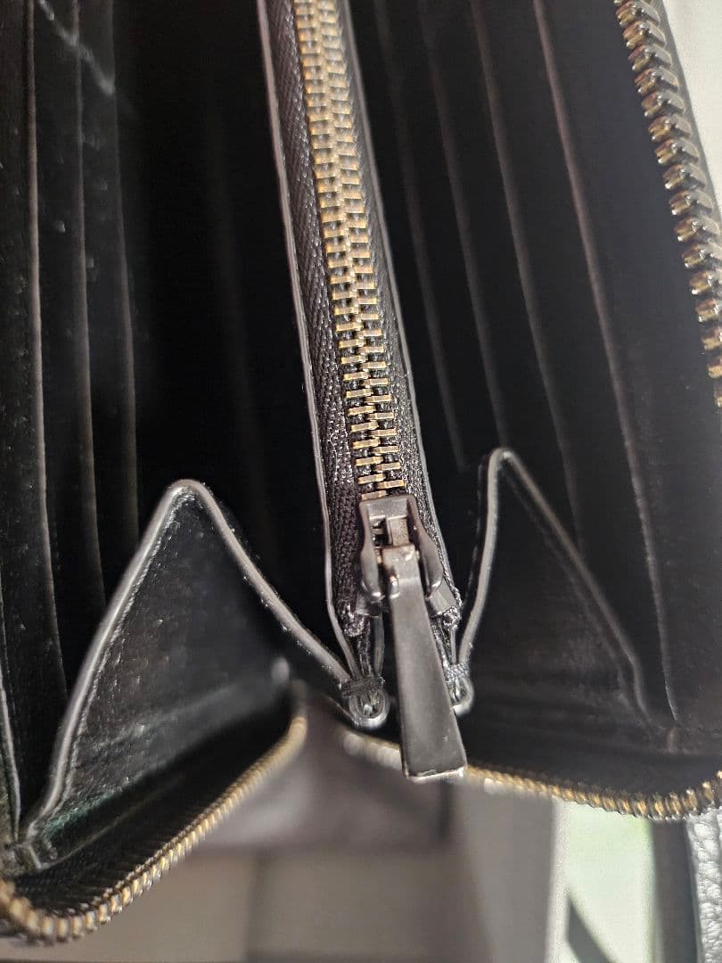 美品 バレンシアガ ネオ クラシック 長財布 コンチネンタルウォレット