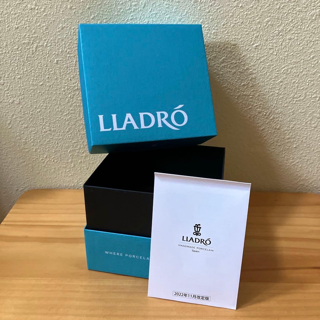 【美品】LLADRO リヤドロ アヒルの家族