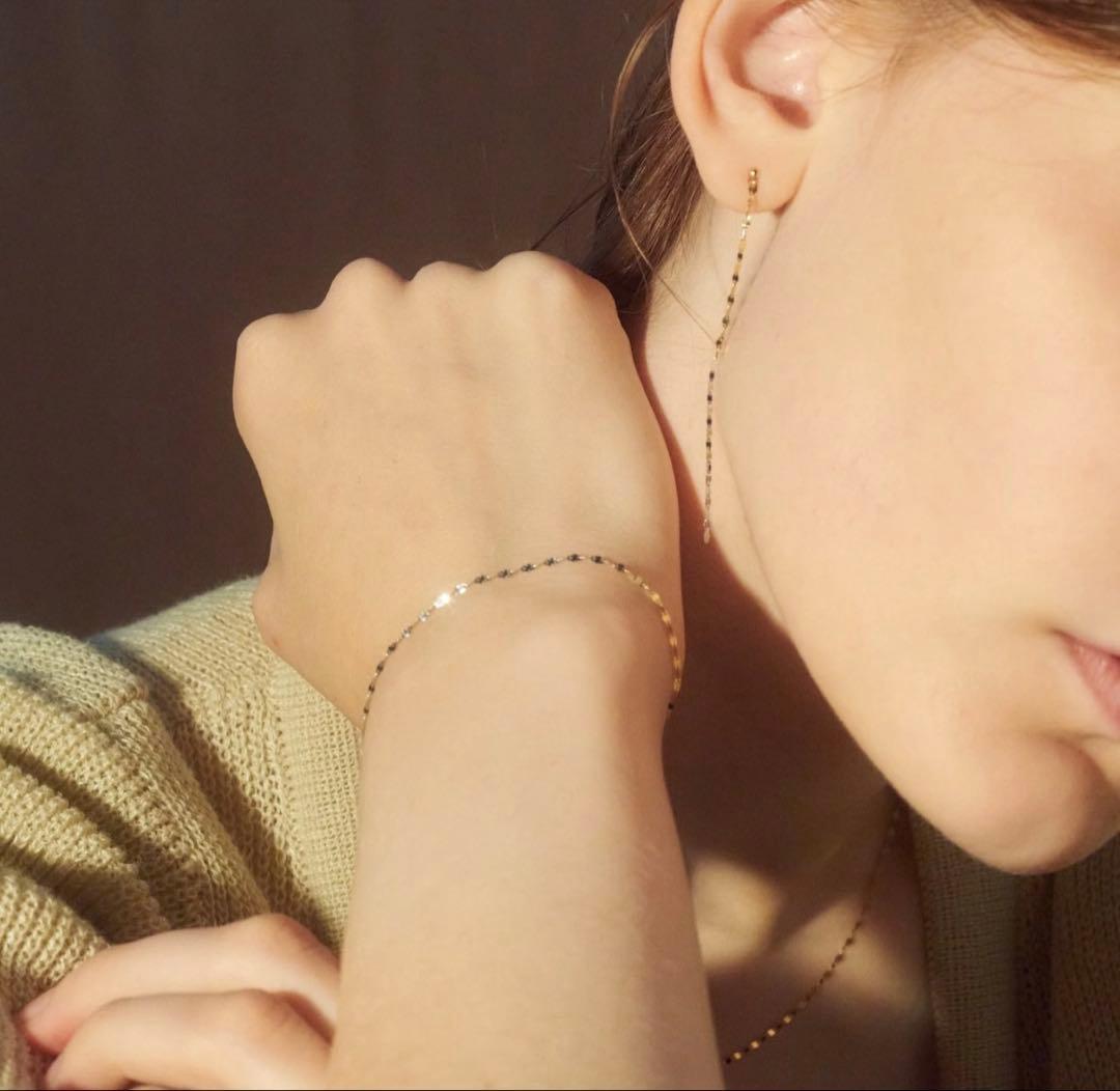 les bon bon ヴィクトリア　ブレスレット