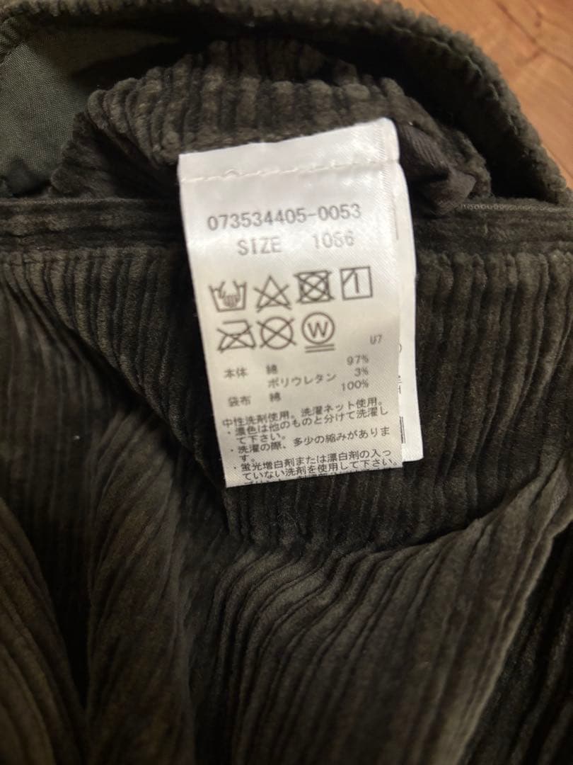 G/FORE コーデュロイパンツ