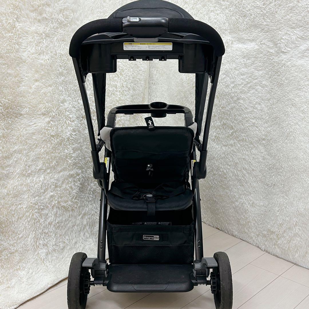 日本育児 baby trend シット&スタンド スマートライド 2人乗り