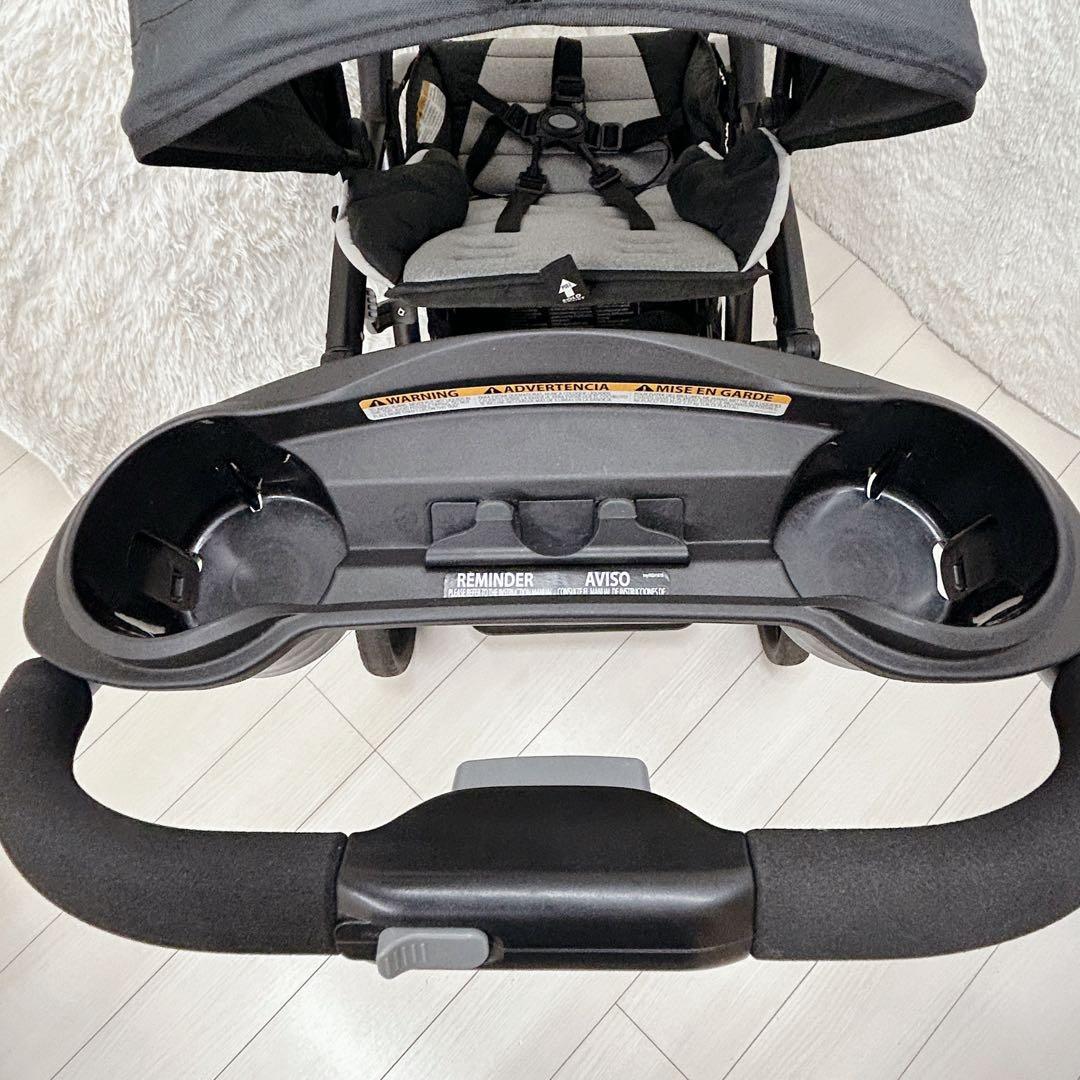 日本育児 baby trend シット&スタンド スマートライド 2人乗り