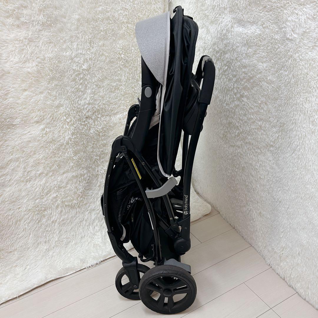 日本育児 baby trend シット&スタンド スマートライド 2人乗り