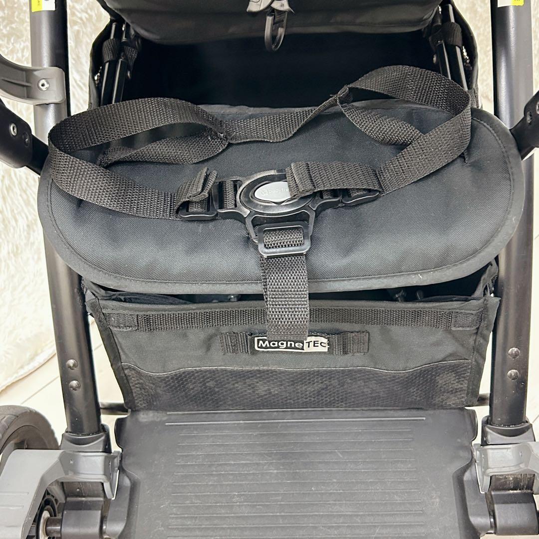 日本育児 baby trend シット&スタンド スマートライド 2人乗り