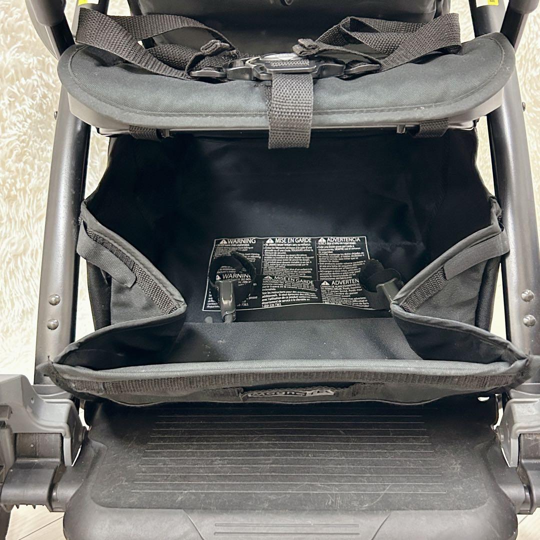 日本育児 baby trend シット&スタンド スマートライド 2人乗り