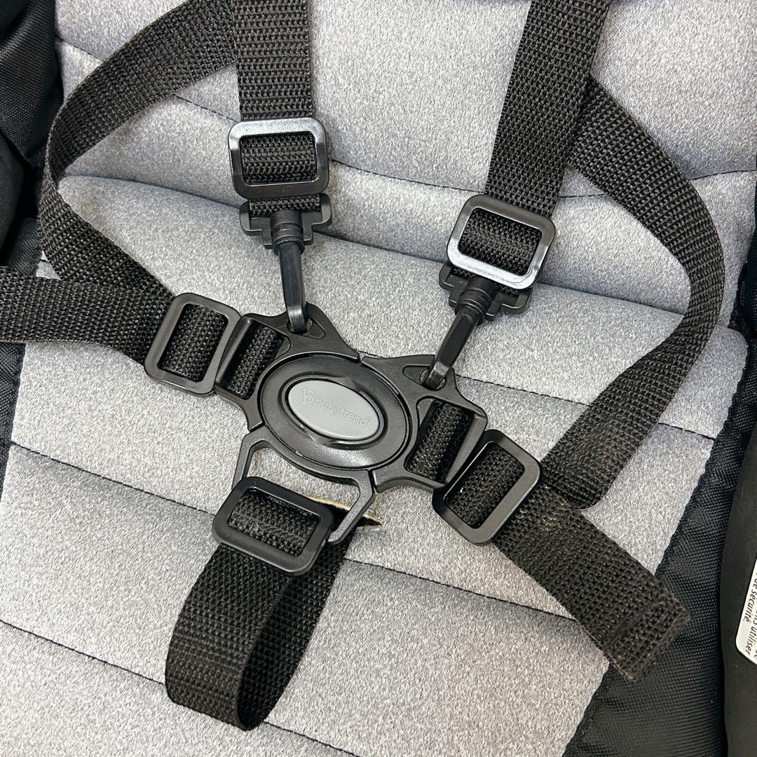 日本育児 baby trend シット&スタンド スマートライド 2人乗り