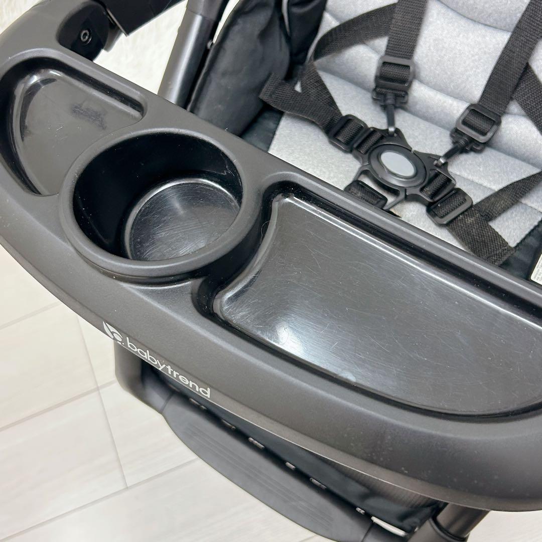 日本育児 baby trend シット&スタンド スマートライド 2人乗り