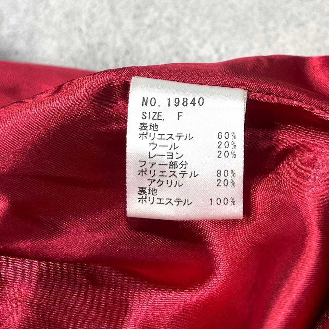 ALGONQUINS アルゴンキン 耳付きコート ブラック ゴスロリ パンク