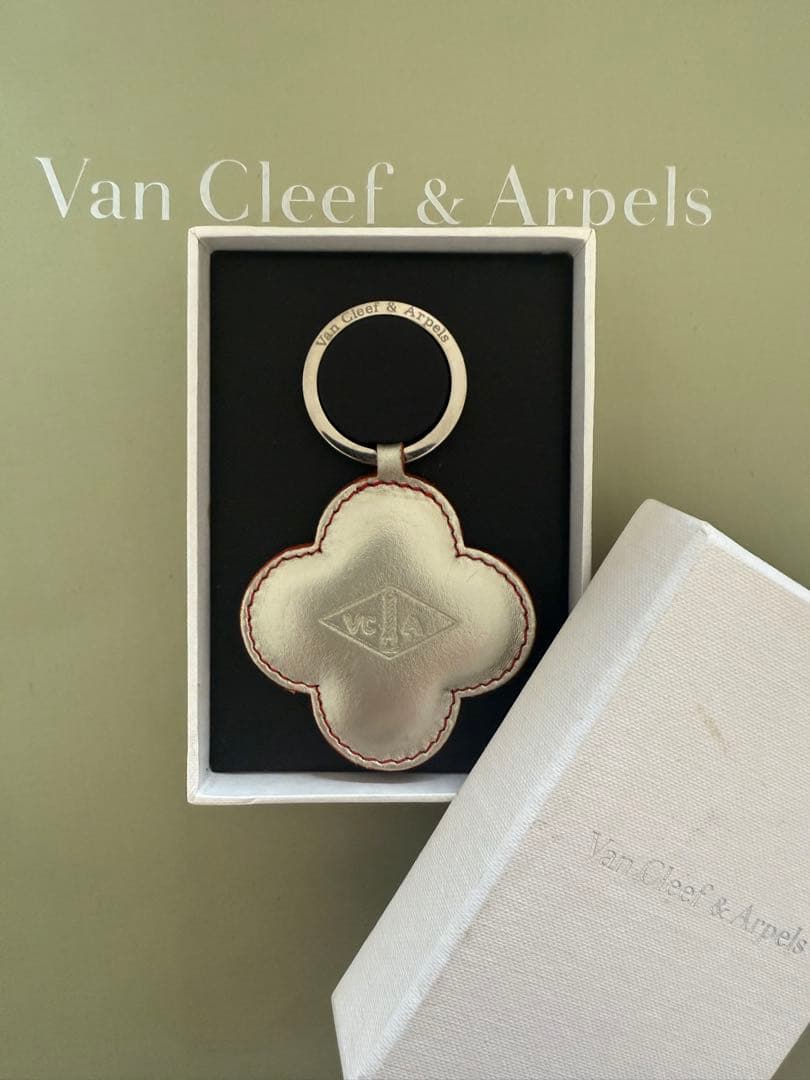 【新品】Van Cleef & Arpels キーホルダー・チャーム