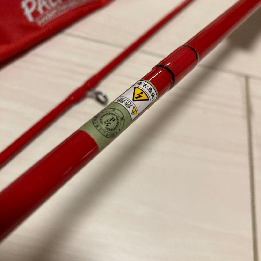 アングラーズリパブリック　パームス　フレイム　FGC-563 ベイトロッド