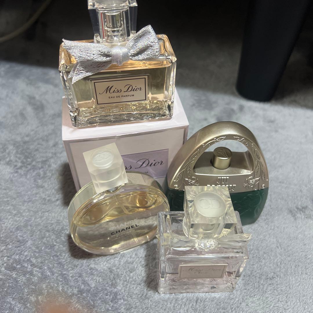 【破格？！！期間限定】香水・スキンケアセット