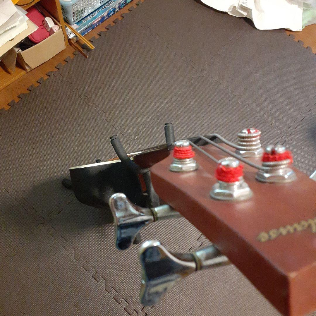 Applause アコースティックベース 4弦 サンバースト AE40