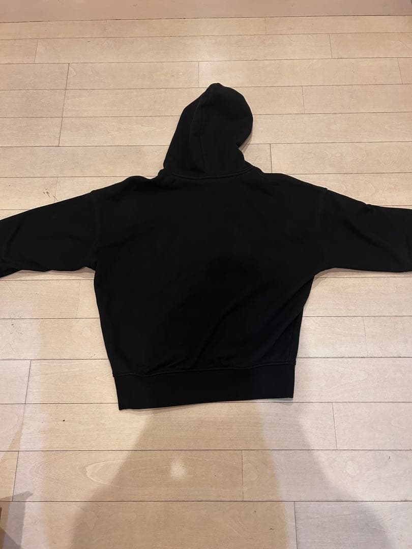 【漣】Polo Ralph Lauren ブラック パーカー