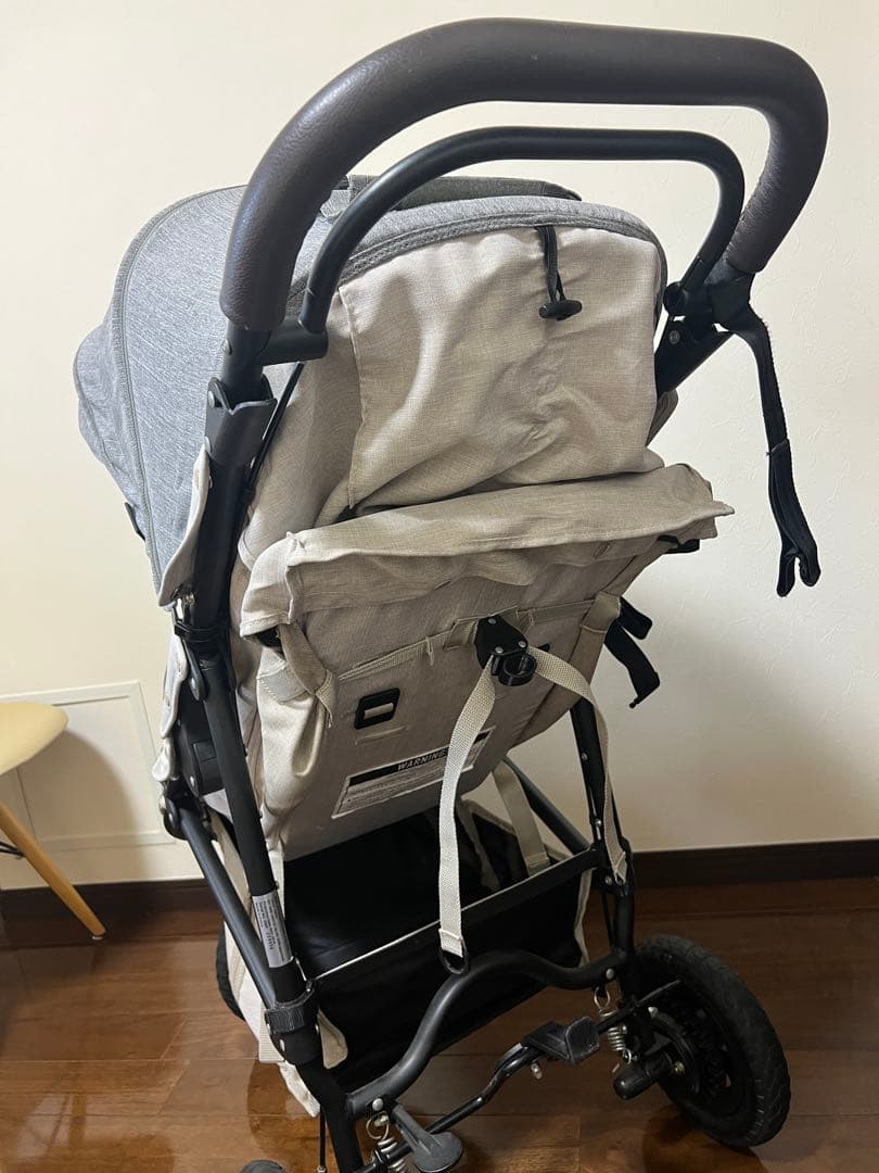 エアバギーココプレミア　フロムバース　 折りたたみ可能