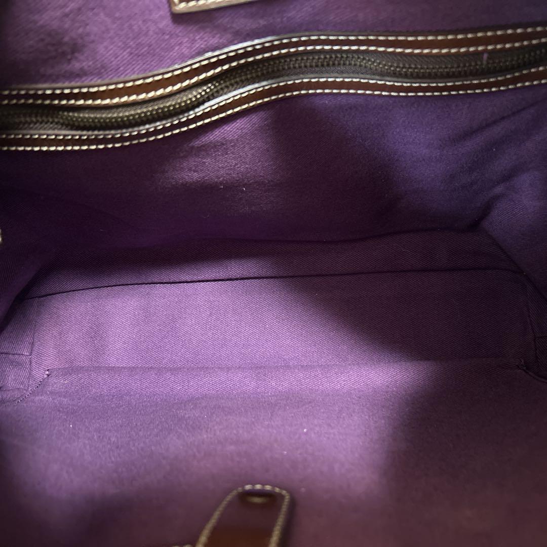 Paul Smith ショルダー バッグ ミニクーパープリント マルチストライプ