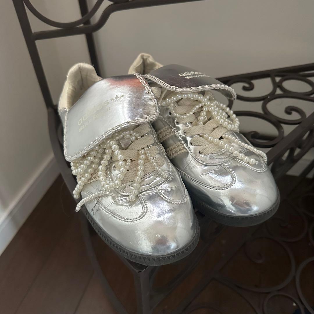 ｗ*ａ様 Wales Bonner × adidas Samba