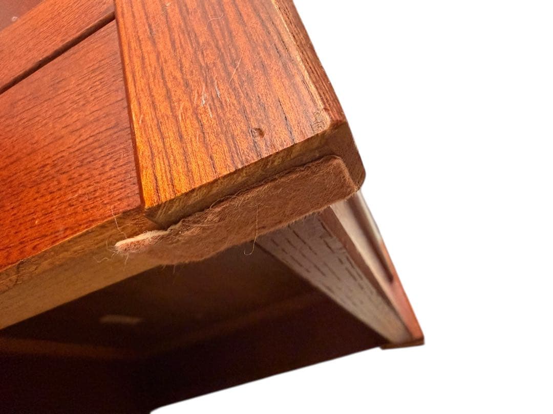 karimoku カリモク 電話台 FAX台 サイドテーブル花台 チェスト