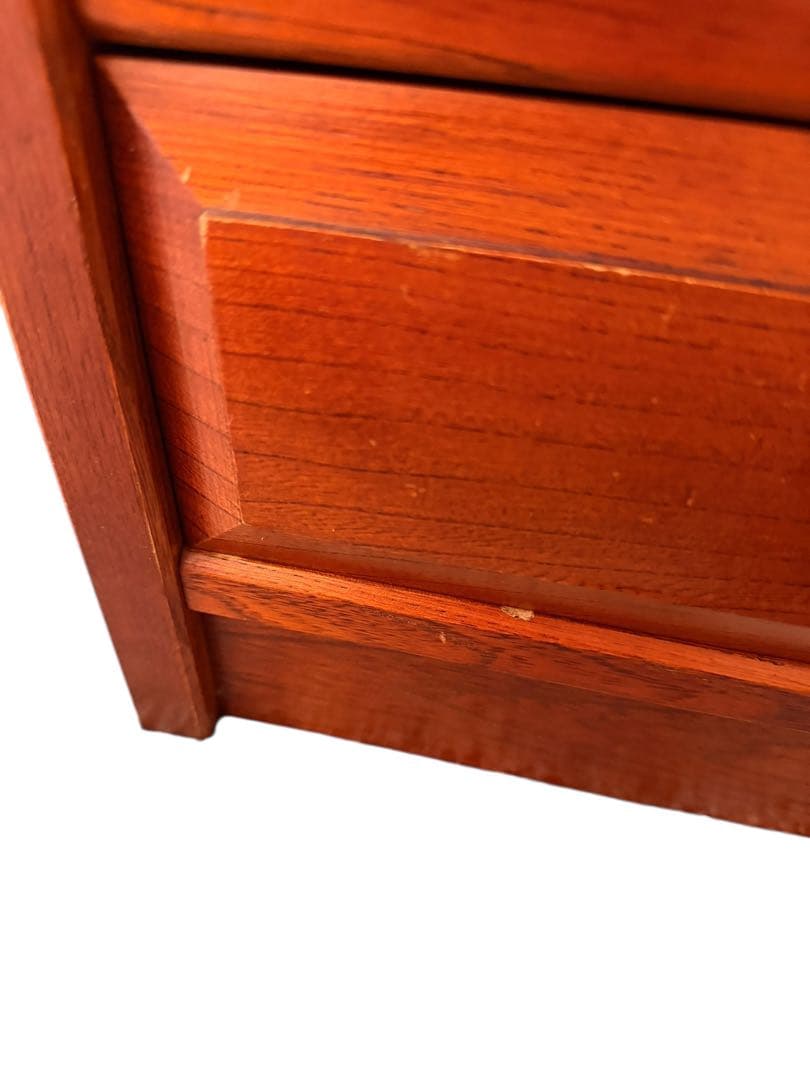 karimoku カリモク 電話台 FAX台 サイドテーブル花台 チェスト