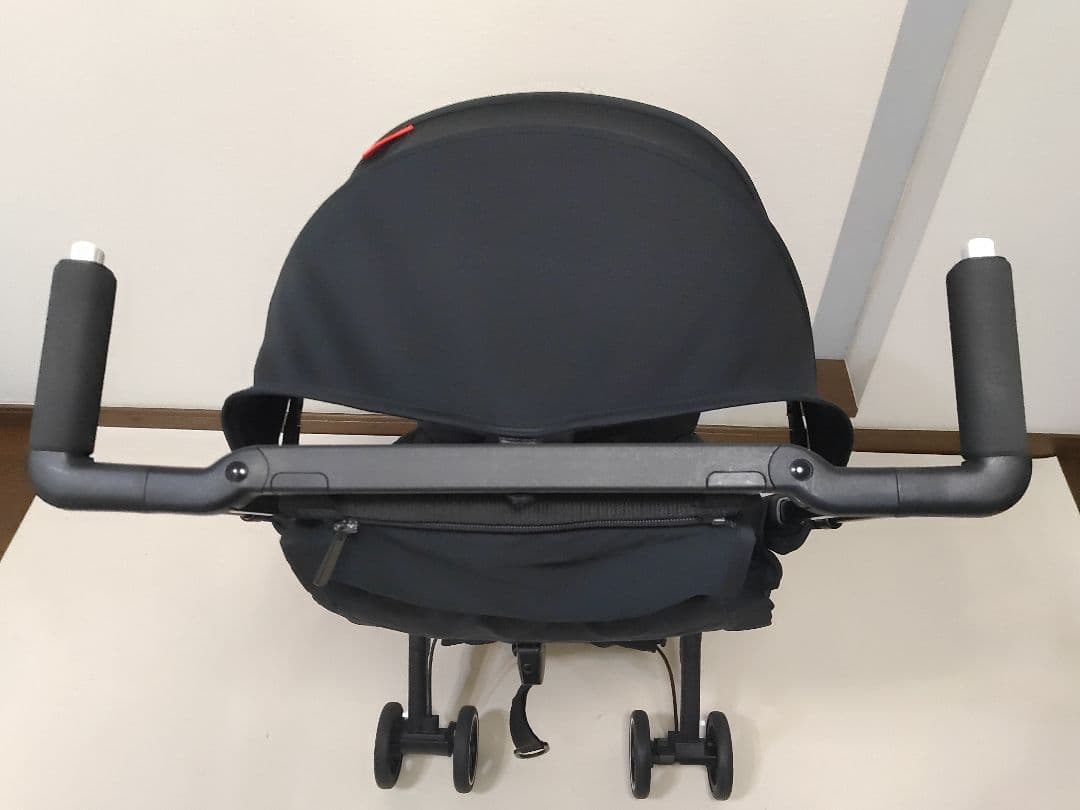 gb POCKIT ポキットプラス オールテレイン ベルベットブラック