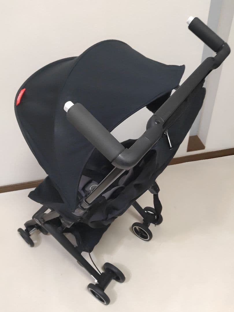 gb POCKIT ポキットプラス オールテレイン ベルベットブラック