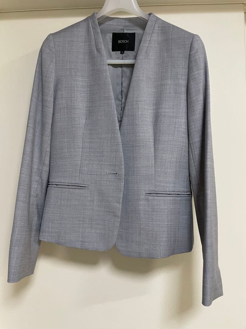 BOSCH ビジネススーツ 3点セット サイズ36