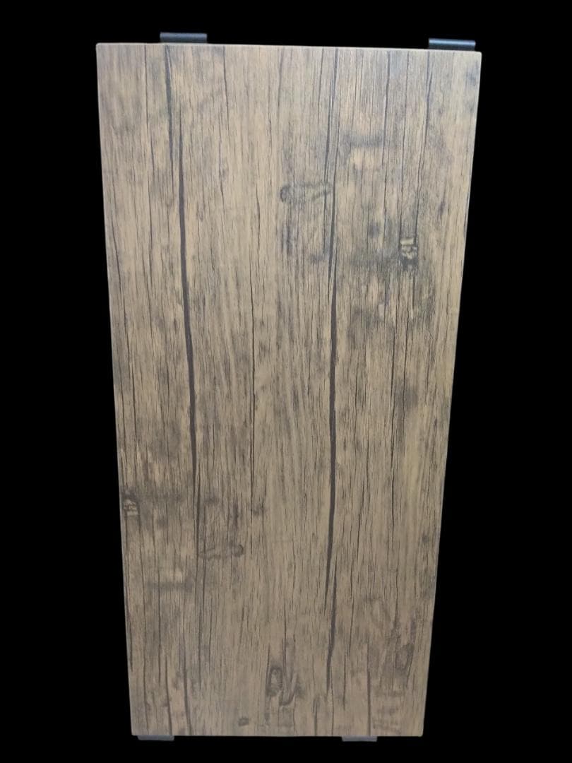 YAMAZEN ラック 木製棚板 4段