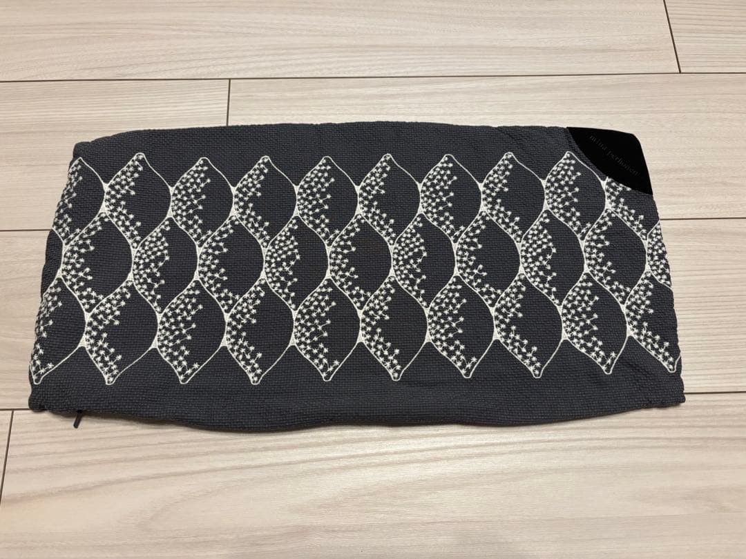 ミナ ペルホネン ravioli クッションカバー -sitruuna-