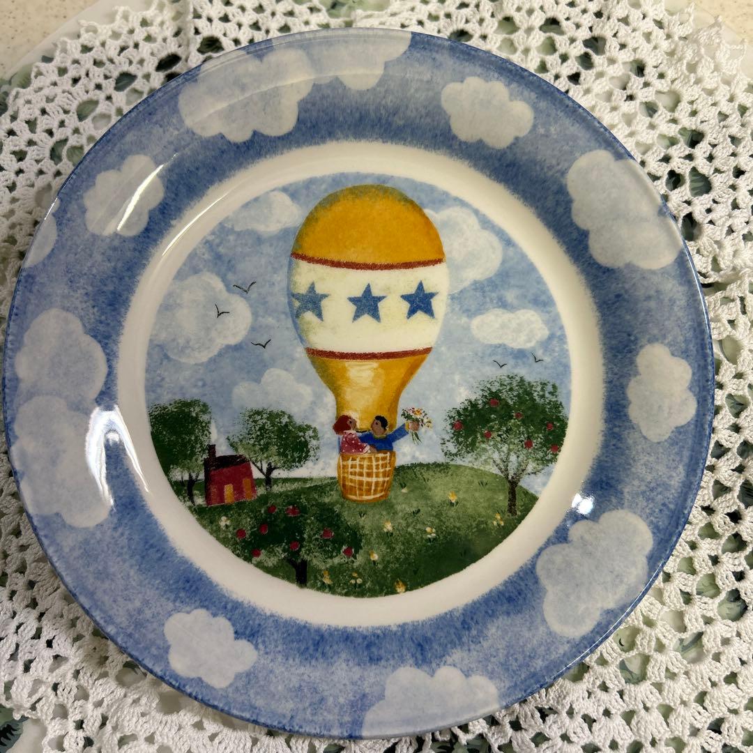 ☆ 新品　NIKKO Remember When Deb Mores プレート