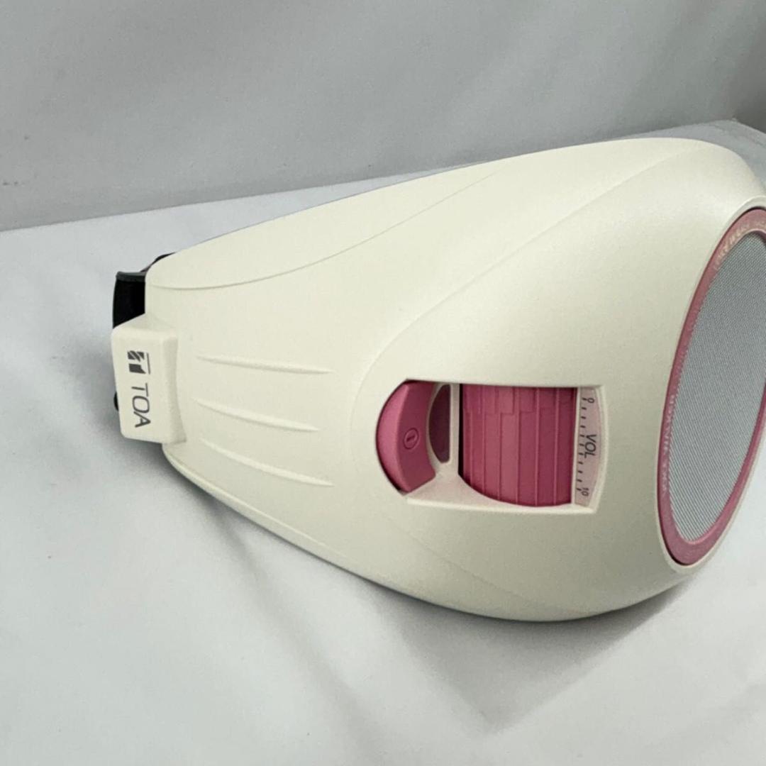 TOA ハンズフリー拡声器 Voice Walker ER-1000PK
