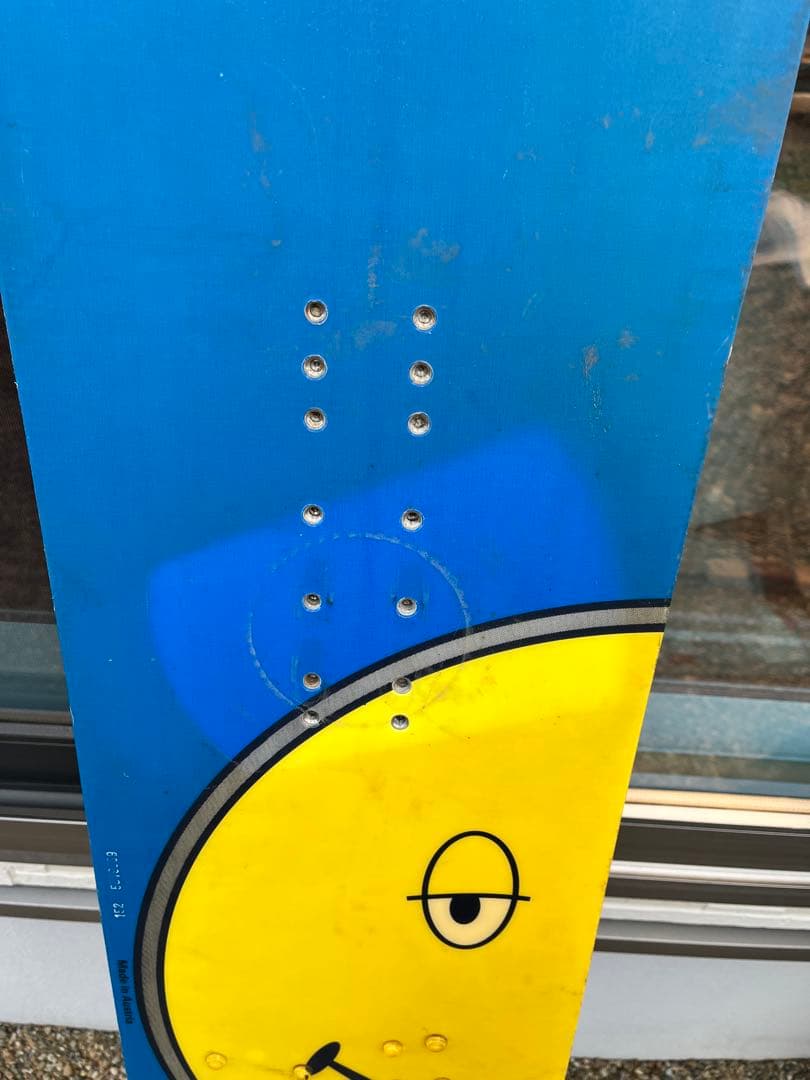 スノーボード NITRO Seth Neary& Seth Miller