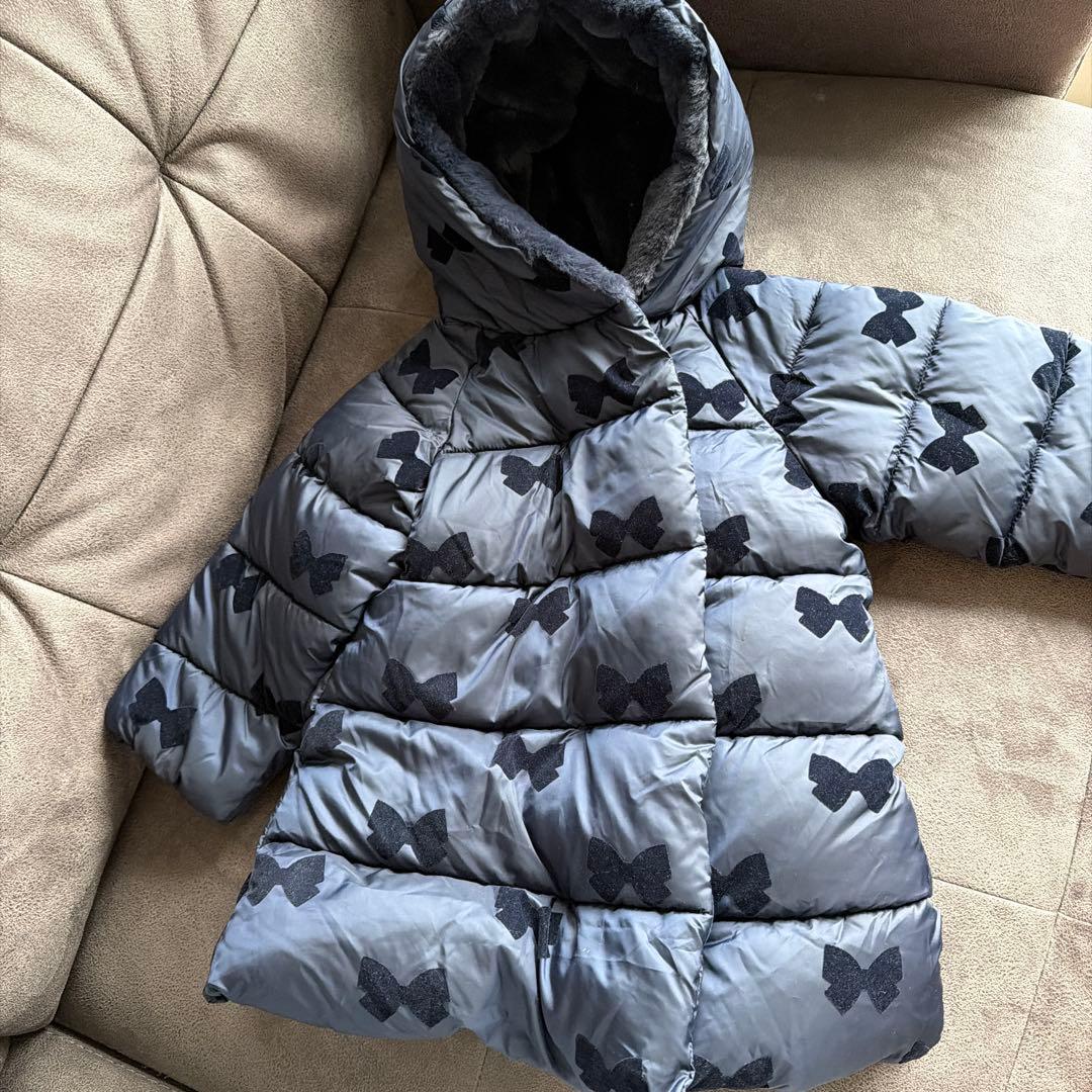 jacadi ダウンコート♡96cm