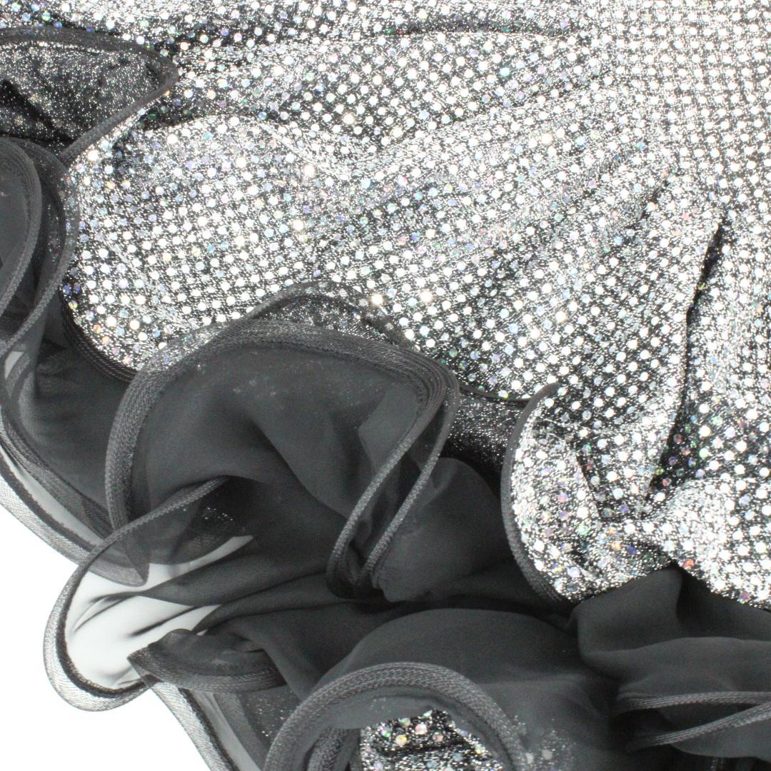 【美品 日本製 社交ダンス衣装】Scarlet スカーレット ラテンドレス