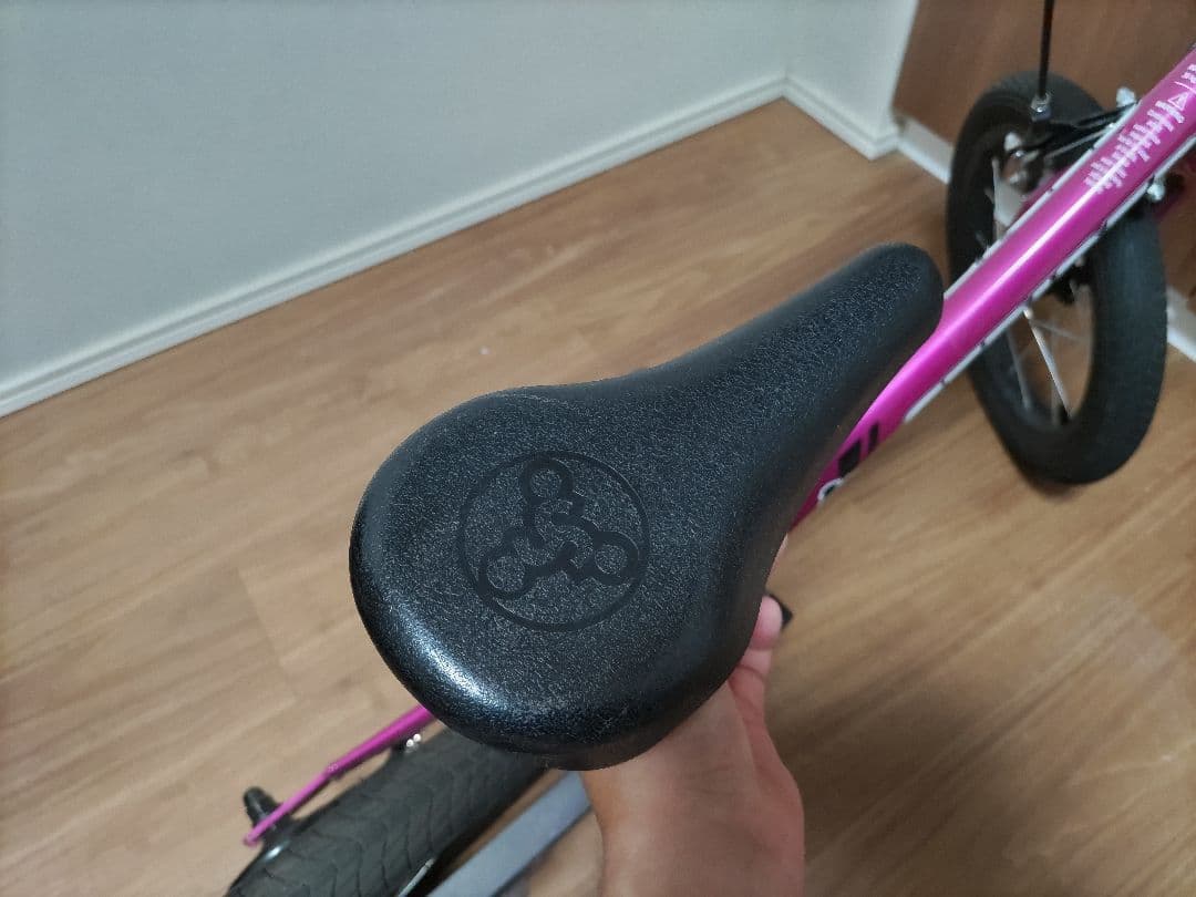 STRIDER 14X ピンク キッズバイク