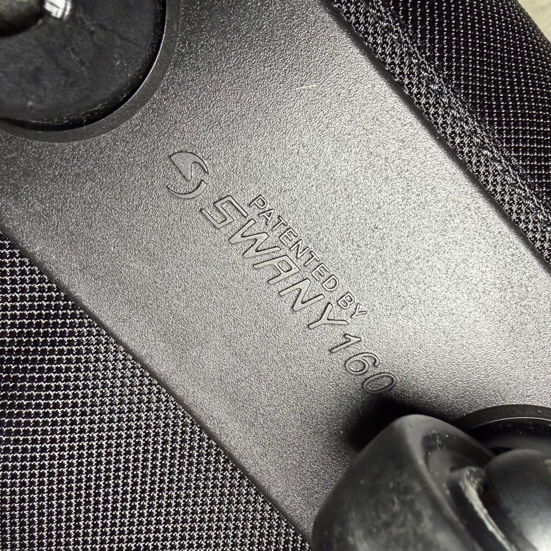✨極美品　SWANY スワニー 4輪 スーツケース キャリーケース 機内持ち込み