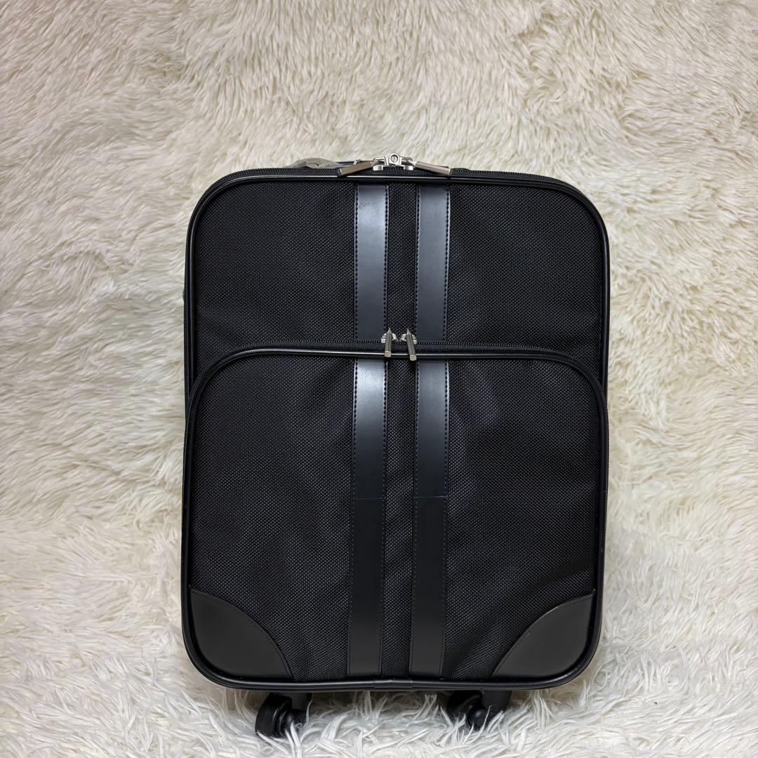 ✨極美品　SWANY スワニー 4輪 スーツケース キャリーケース 機内持ち込み