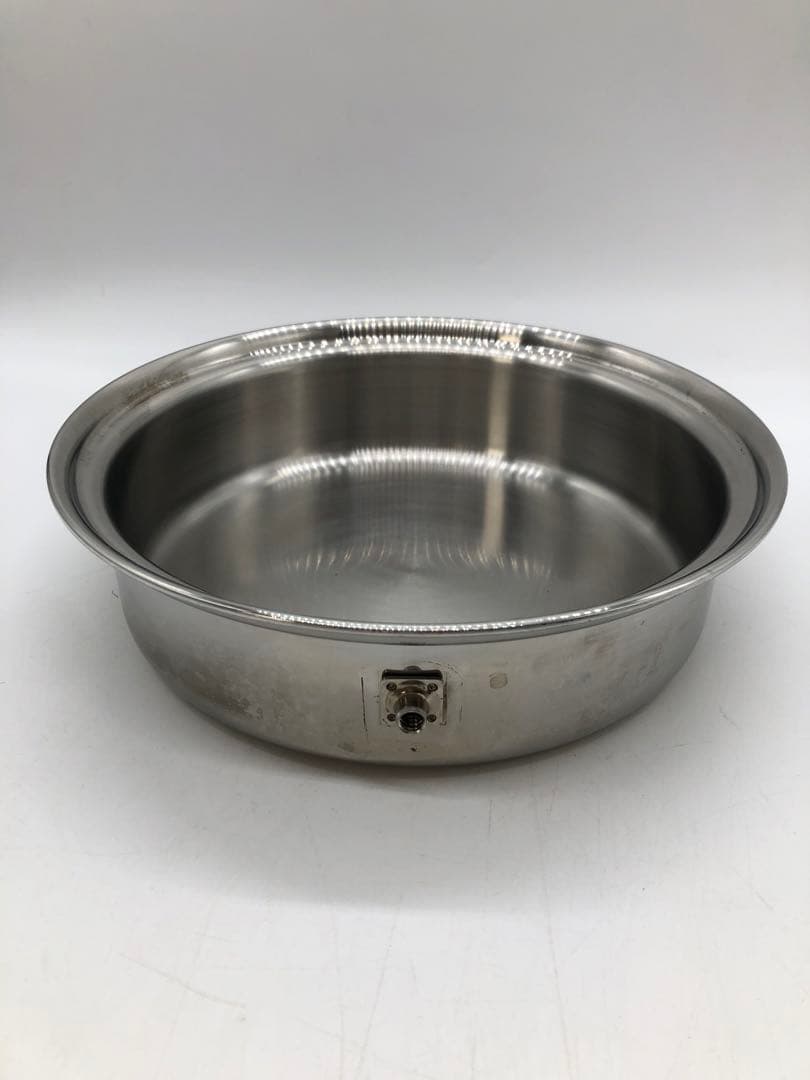 amwayステンレス製多層鍋セット