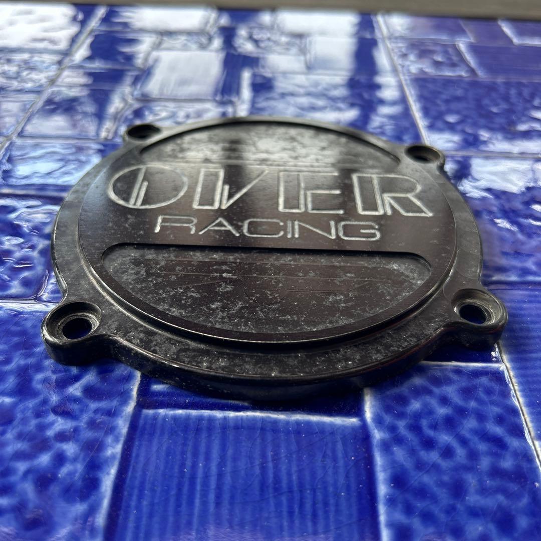 XJR400 【希少】OVER RACING シリンダーヘッドカバー