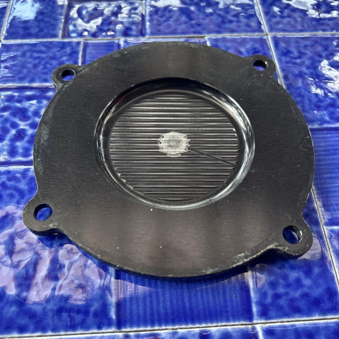 XJR400 【希少】OVER RACING シリンダーヘッドカバー