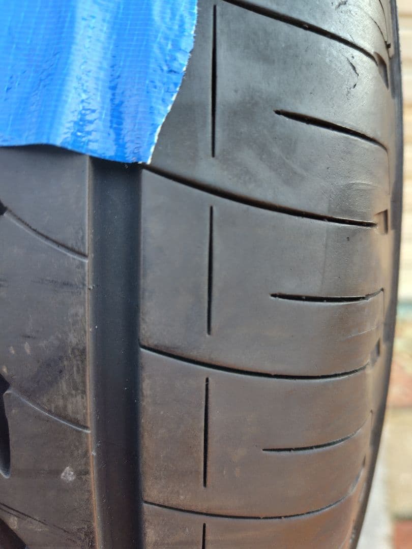 T.BBS.レグノ GR-X2 245/45R18 2021年製