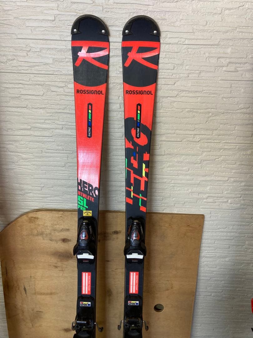 ROSSIGNOL HERO ATHLETE SL PRO 149 スキー板