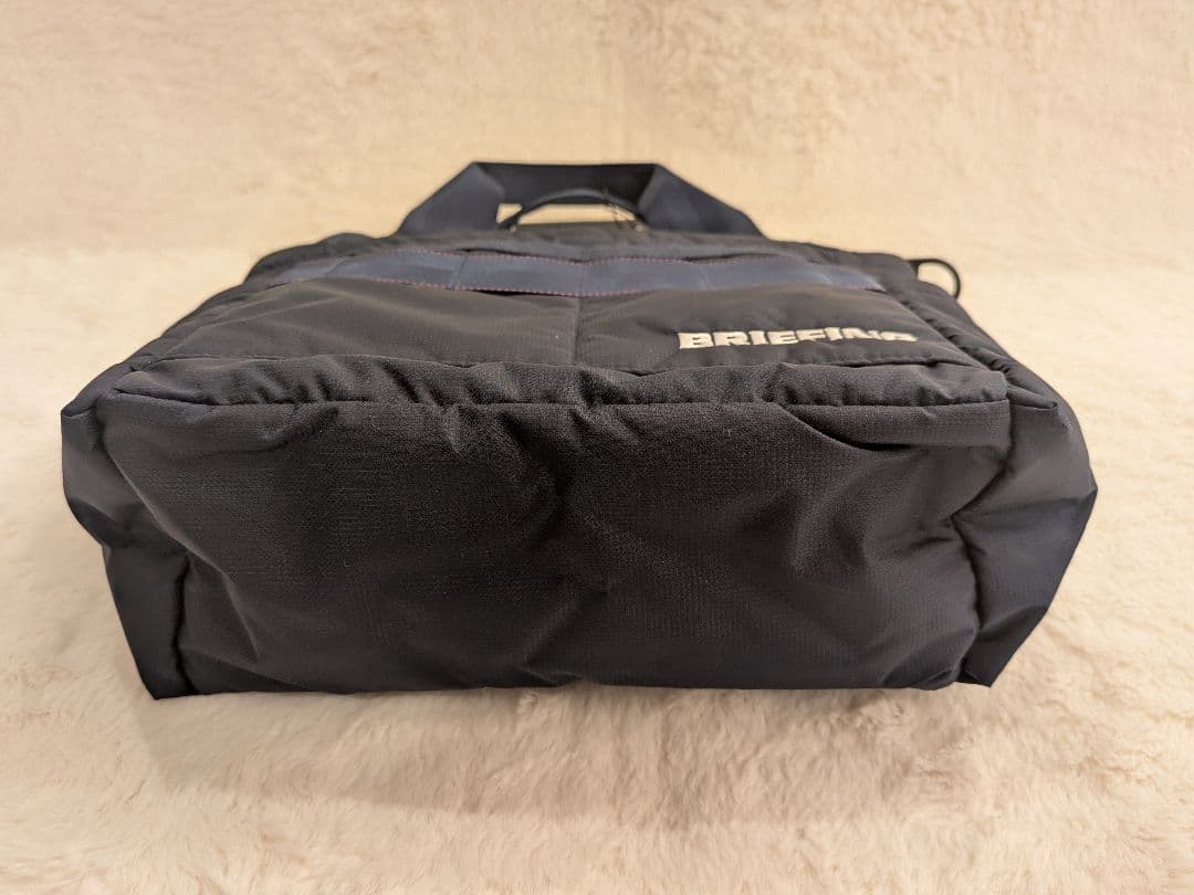 BRIEFING ブリーフィング　カートバッグ　トート　バック　ゴルフバック