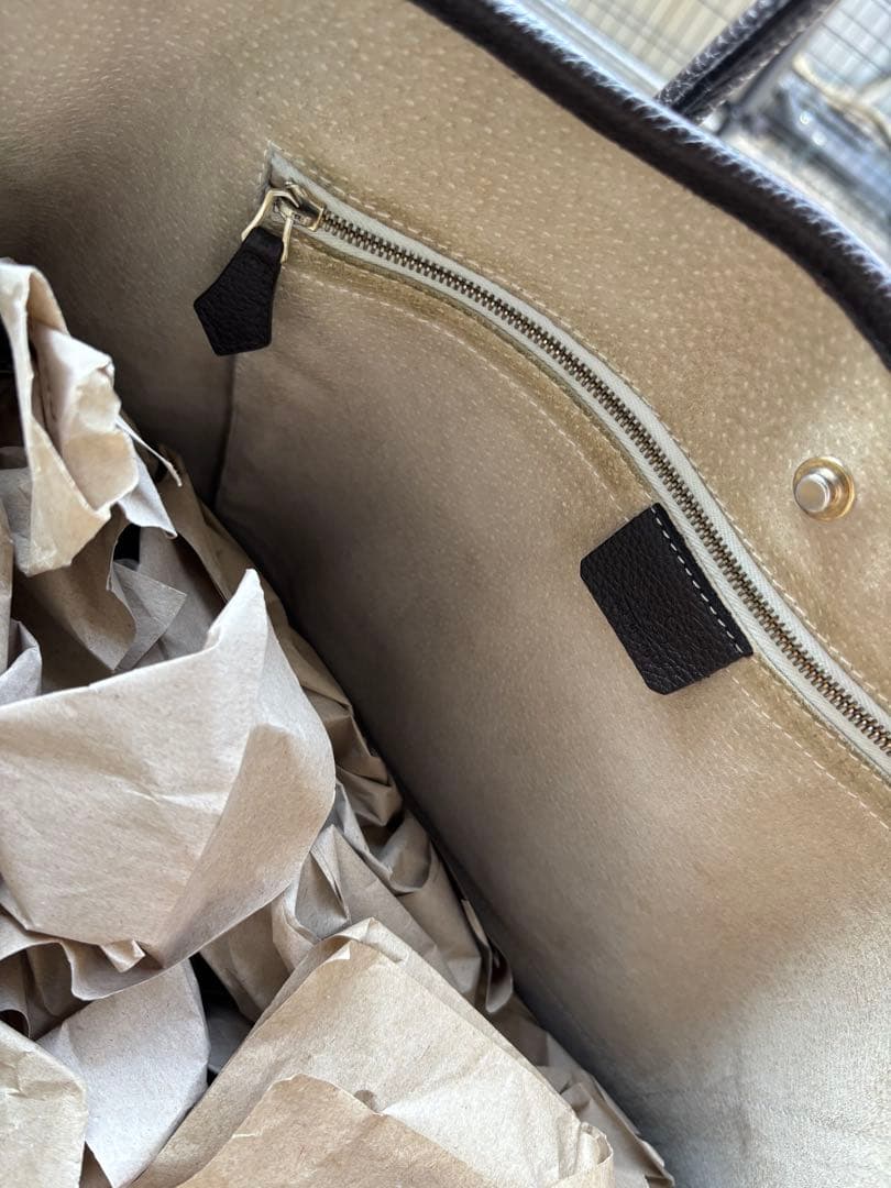 【美品】Cisei 941 トートバッグ シセイ チセイ T.MORO