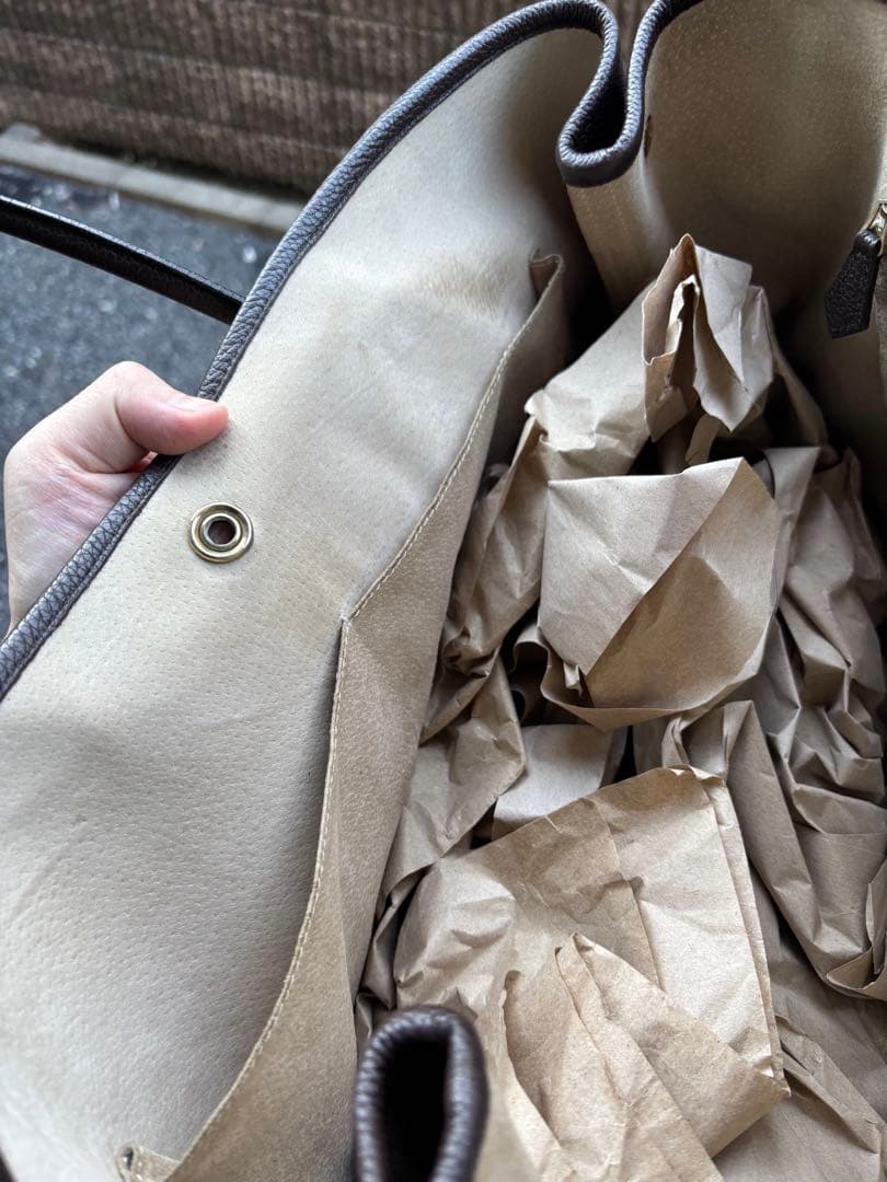 【美品】Cisei 941 トートバッグ シセイ チセイ T.MORO