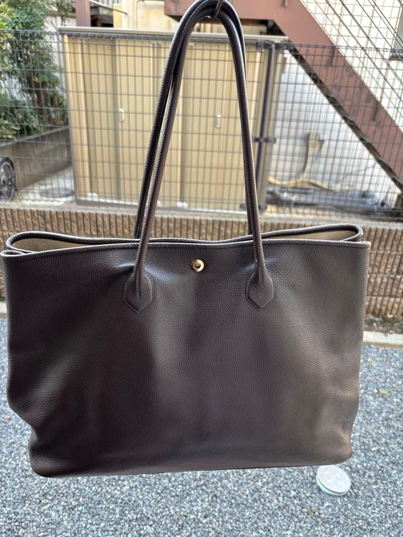 【美品】Cisei 941 トートバッグ シセイ チセイ T.MORO